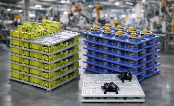 Endüstriyel Plastik