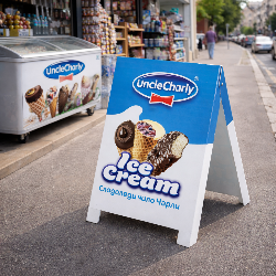 A Stand/Park Yapılmaz Standlar