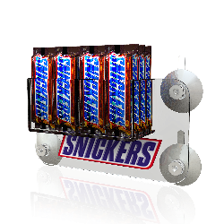 Vantuzlu Asalak Stand